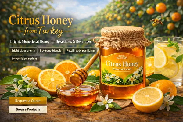 Citrus Honey product image